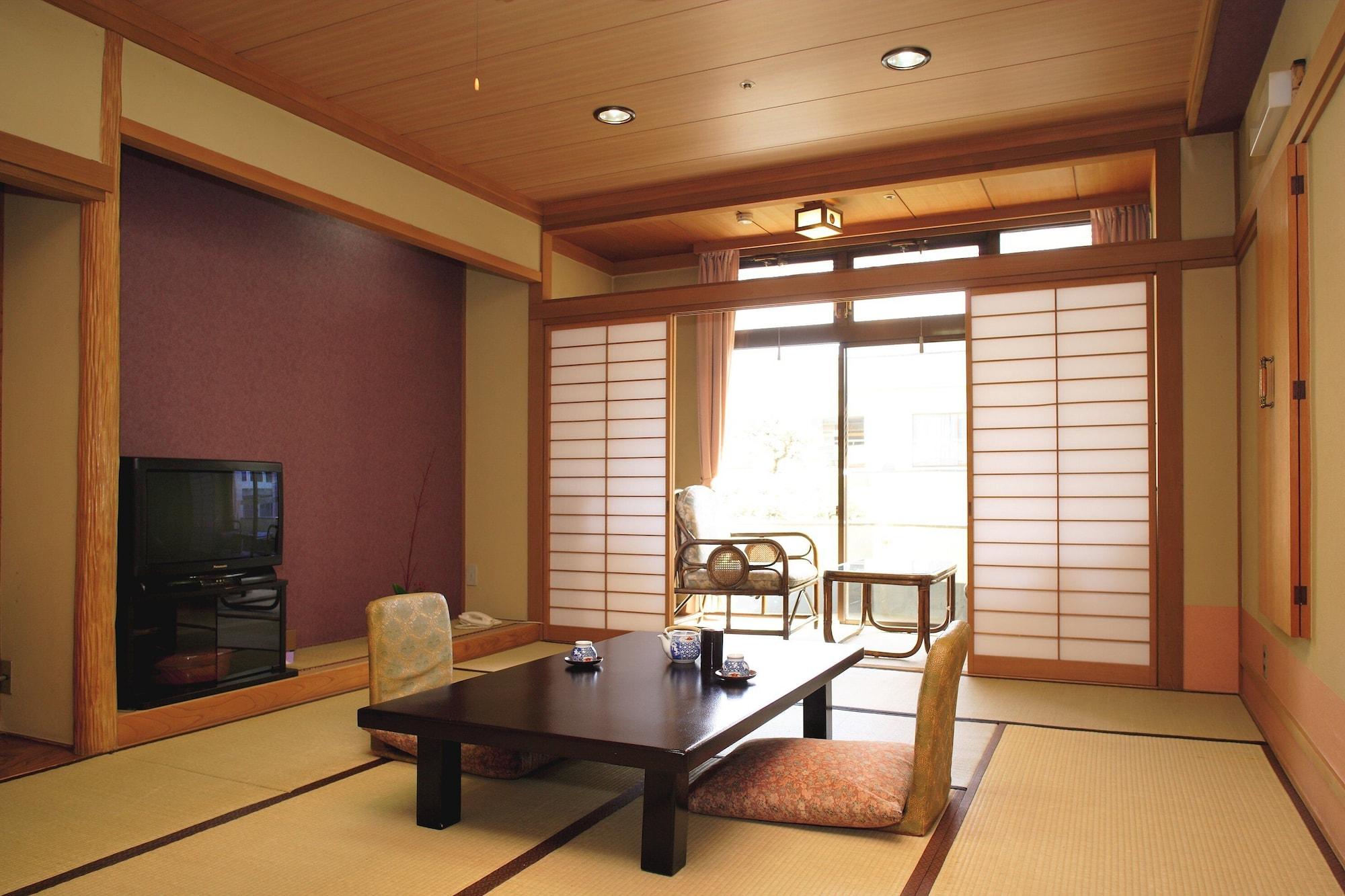 楽気ハウス甲斐路 Raki House Kaiji Hotel Fuefuki Exterior foto