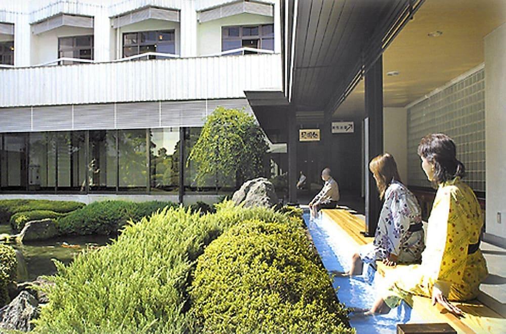 楽気ハウス甲斐路 Raki House Kaiji Hotel Fuefuki Exterior foto
