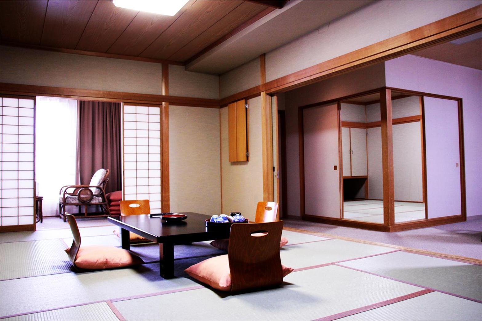 楽気ハウス甲斐路 Raki House Kaiji Hotel Fuefuki Exterior foto