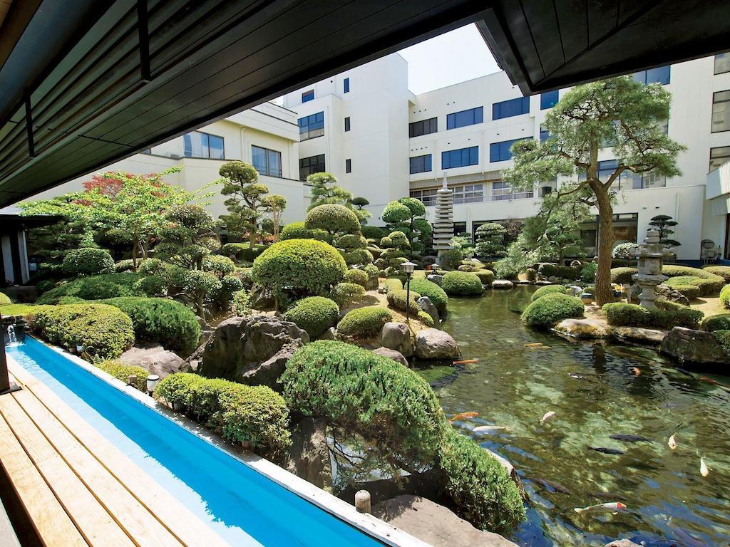 楽気ハウス甲斐路 Raki House Kaiji Hotel Fuefuki Exterior foto