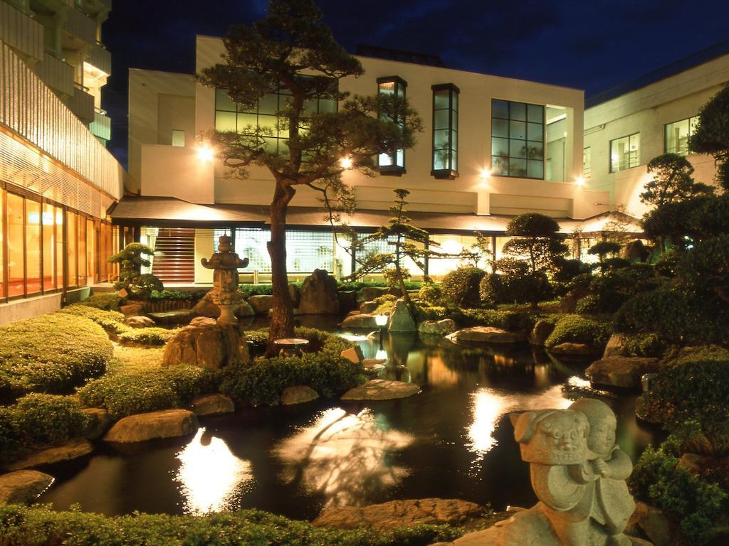 楽気ハウス甲斐路 Raki House Kaiji Hotel Fuefuki Exterior foto