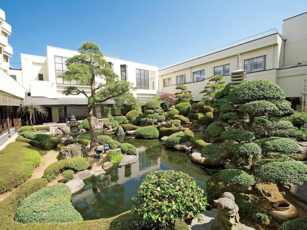 楽気ハウス甲斐路 Raki House Kaiji Hotel Fuefuki Exterior foto